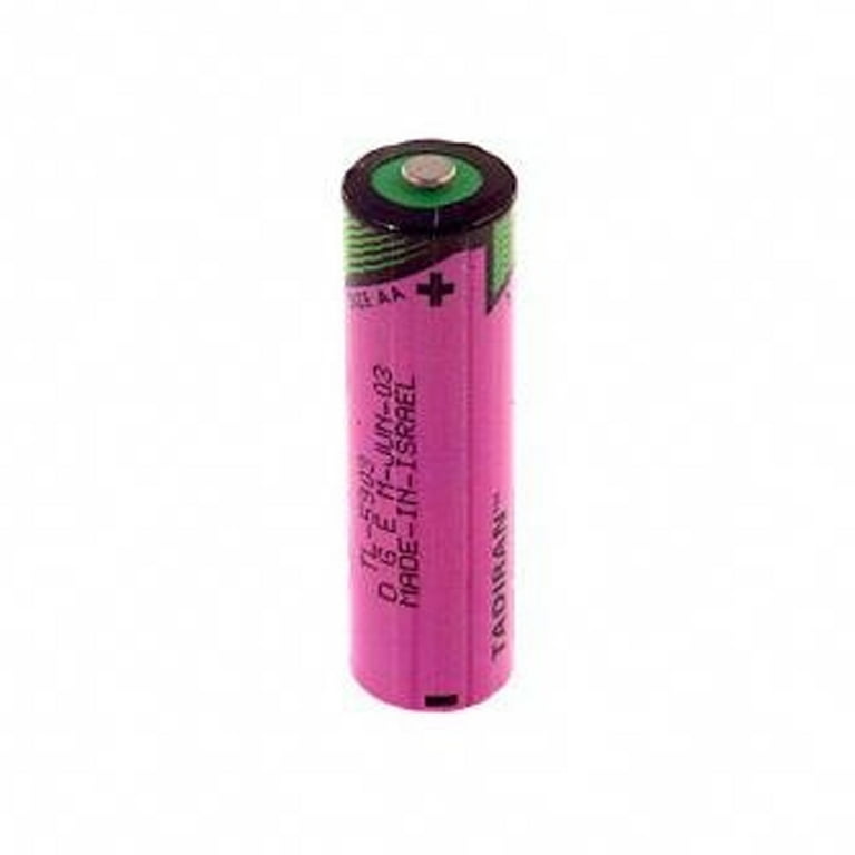 Tadiran AA High Capacity 3.6 Volt Lithium Battery