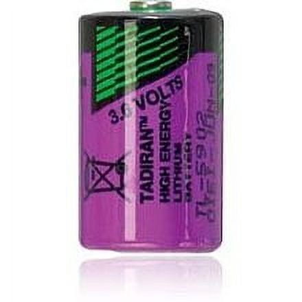 Tadiran & Reg; TL5902 3.6V/ 1/2 "AA" Backup Lithium Battery