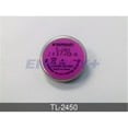 thumbnail image 1 of Tadiran TL-2450 Lithium Wafer Cell for Industrial & Memory Applications, Purple & Black, 1 of 1