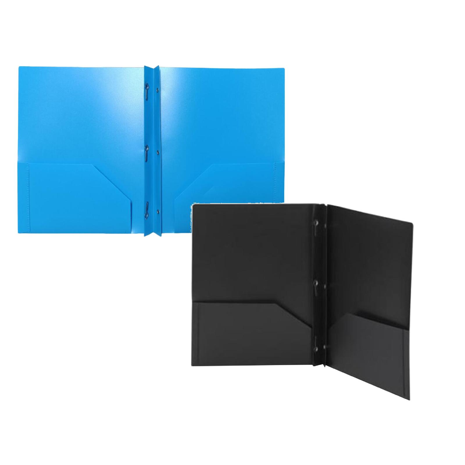 Tadpole Folder PP Double Bag Folder Double Insert Bag Folder Folder ...