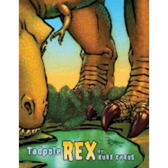 Pre-Owned Tadpole Rex (Edition 1) (Hardcover)