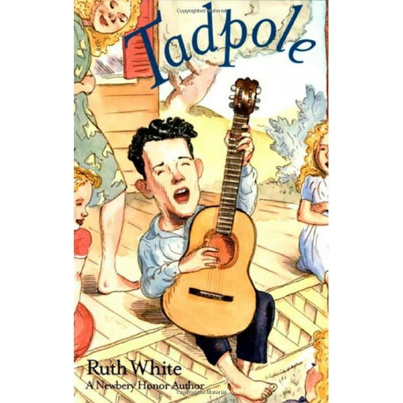Pre-Owned Tadpole (Hardcover) 9780374310028