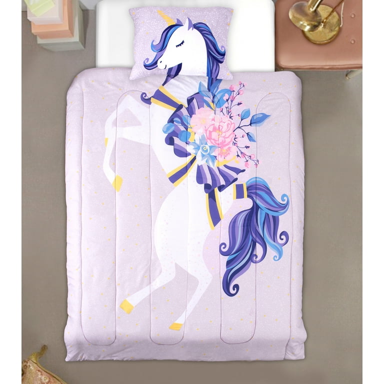 Unicorn bedspread 2024