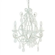 Tadpoles 4-Light Energy Efficient Chandelier