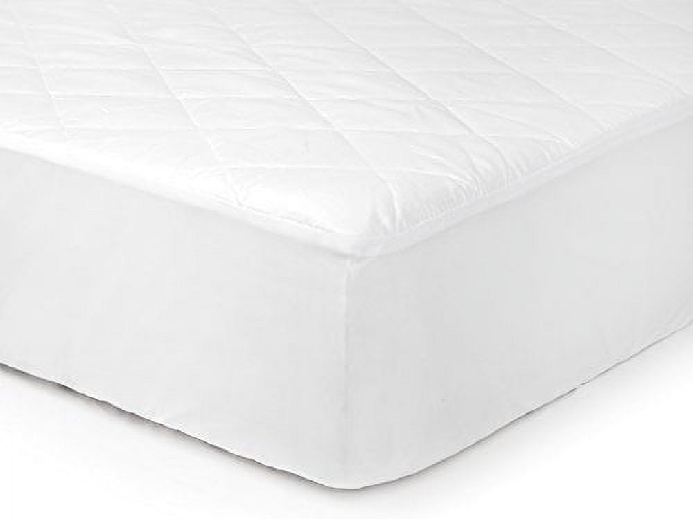 tadpoles quilted waterproof twin mattress cover