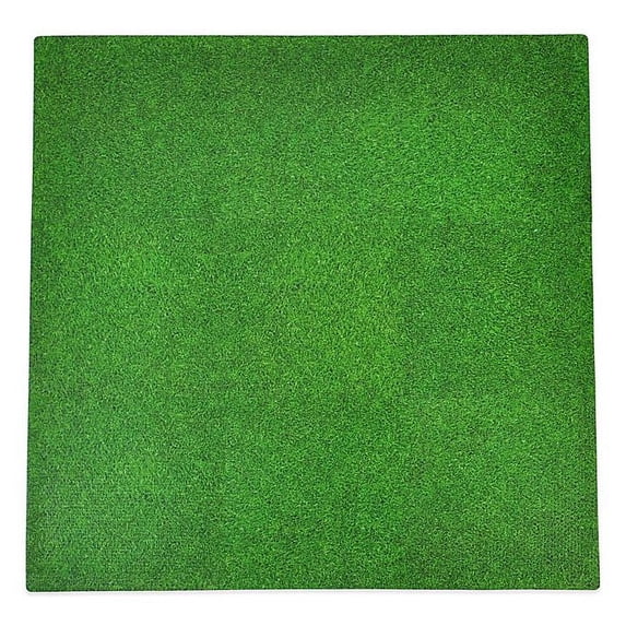Tadpoles by Sleeping Partners Grass Print 9-Piece Floor Mat Set