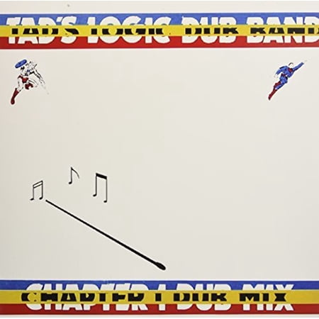 Tads Logic Dub Band - Chapeter 1 Dub Mix - Music & Performance - Vinyl