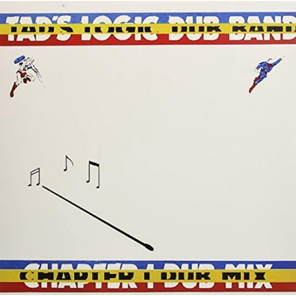 Tads Logic Dub Band - Chapeter 1 Dub Mix - Music & Performance - Vinyl