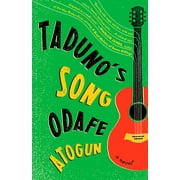 Taduno's Song (Paperback)