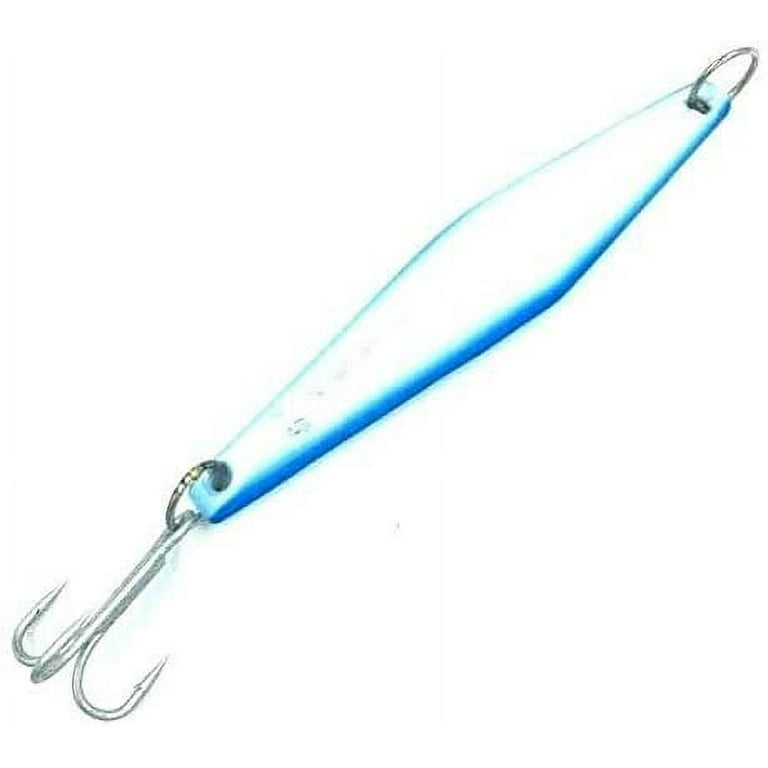 Tady 45 Surface Iron Saltwater Jig (Blue White) 
