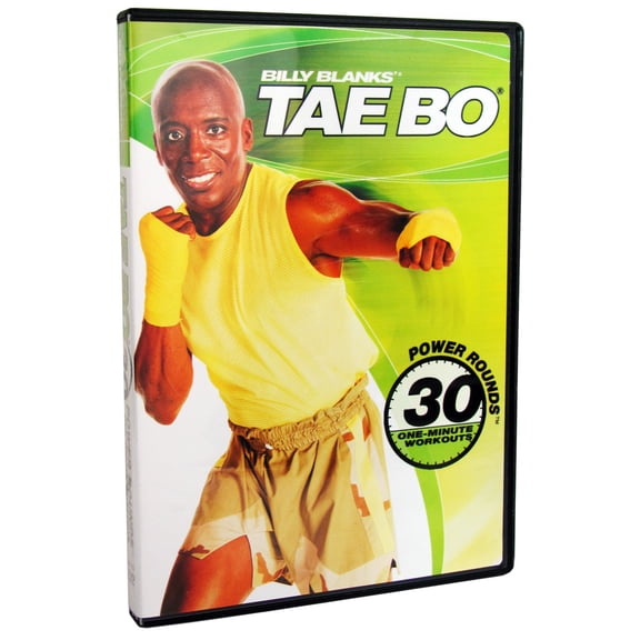 Tae Bo: 30 Minute Power Pounds [DVD] NEW
