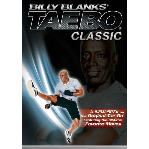 Pre-Owned Tae Bo Classic