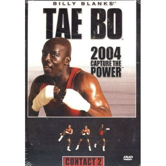 Tae Bo Contact 2: 2004 Capture the Power
