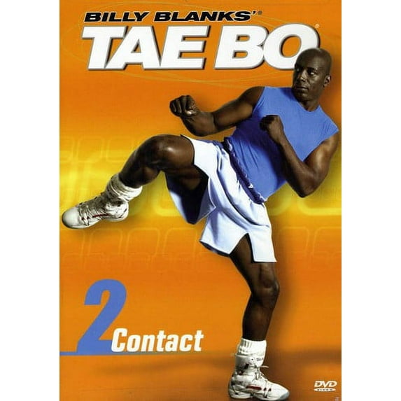 Tae-Bo Contact 2 (DVD)