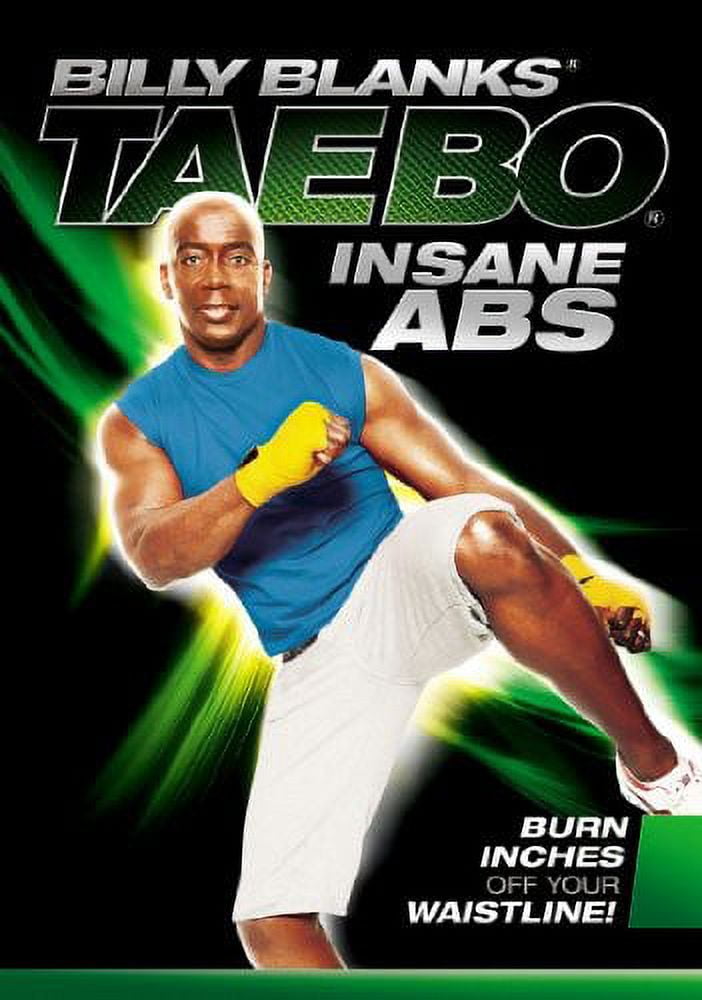 Tae Bo Insane Abs Walmart