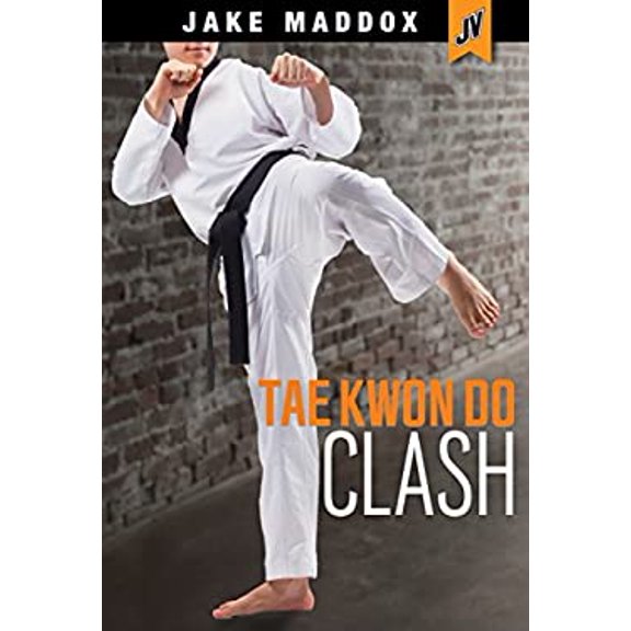 Pre-Owned Tae Kwon Do Clash (Paperback) 1496539850 9781496539854