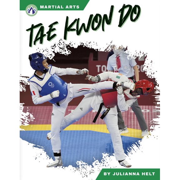 Tae Kwon Do, (Hardcover)
