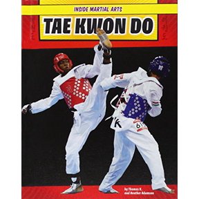 Pre-Owned Tae Kwon Do (Library Binding) 9781624036064