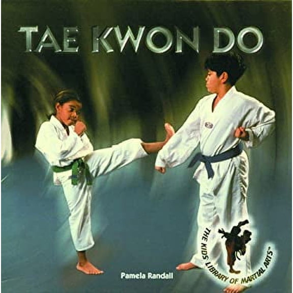 Pre-Owned Tae Kwon Do (Hardcover) 0823952339 9780823952335