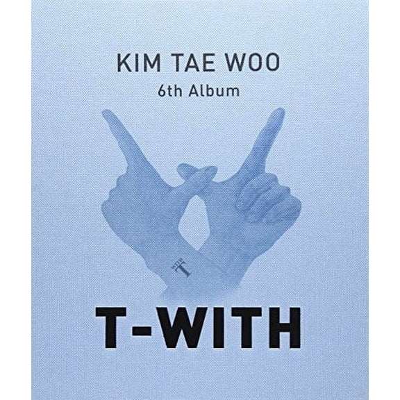 Tae-Woo Kim - Vol 4 (T-With) - CD