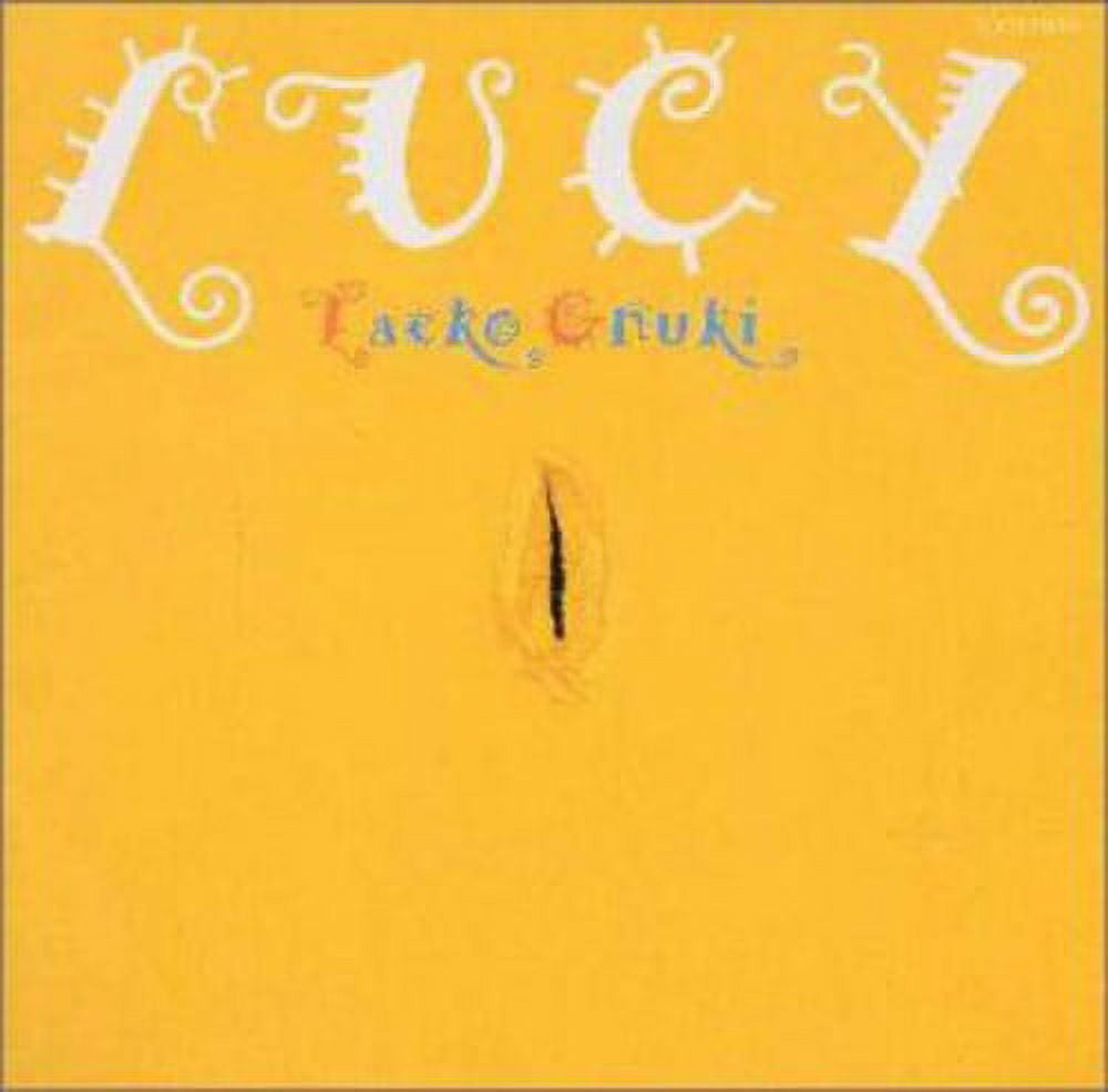 Taeko Onuki - Lucy - CD