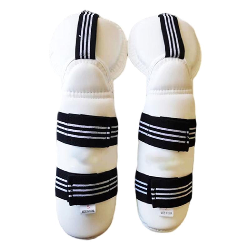 Taekwondo Boxing Forearm Leg Protector for Men Women Kids, Martial Art ...