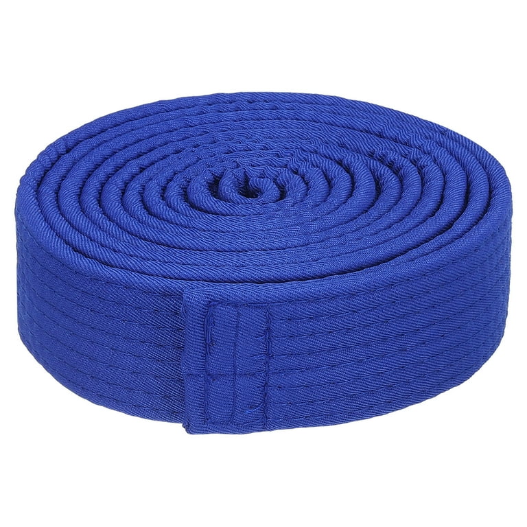 Judo 2025 belt colors