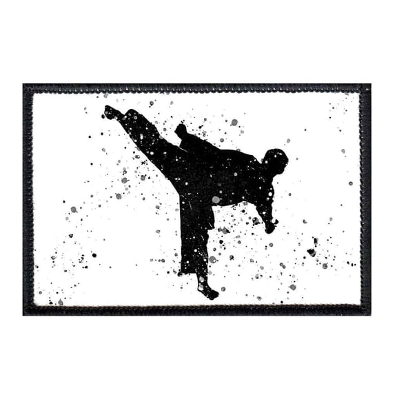 Taekwondo - Explosion - Removable Patch