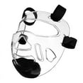 thumbnail image 1 of Taekwondo Face Mask Taekwondo Clear Detachable Protector Protective Mask for Sports Boxing Taekwondo  Adult, 1 of 9