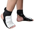 Taekwondo Foot Protector Double Fixation Elastic Cloth Surrounding