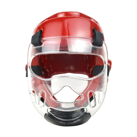 Taekwondo Helmet Breathable Shock Absorption Multi-purpose Head Guard Sparring Helmet for Sport