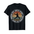 thumbnail image 1 of Taekwondo Karate 5 Tenets Martial Arts Uniform Kids Mens T-Shirt, 1 of 5