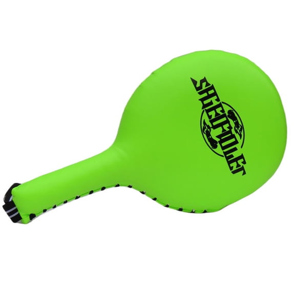 Taekwondo Kick Pads Practice Kick Targets Thickened Kick Foot Pad Martial Arts Equipment Striking Targets Paddles