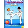 thumbnail image 1 of Pre-Owned Taekwondo Kids: From White Belt to Yellow/Green Belt (Paperback) 1841262145 9781841262147, 1 of 1