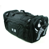 Taekwondo, Martial Arts, Karate, Sparring Gear Equipment Bags (13"x 27" x 14" (W/Mesh Top & Side), 125F)