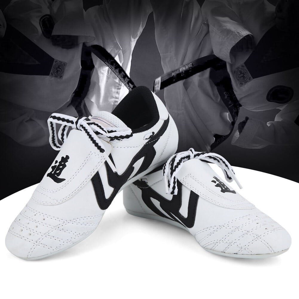 Taekwondo Shoes,Martial Arts Sneaker Boxing Karate Kung Fu Tai Chi