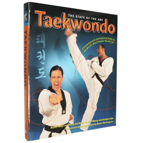 Pre-Owned Taekwondo the State of the Art (Paperback) by Sung Chul Whang, Jun Chul Whang, Chul Whang Sung
