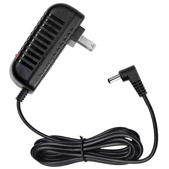 Taelectric RCA RPJ136 100V 2-Prong Power Adapter with Short Circuit Protection, RCA RPJ136
