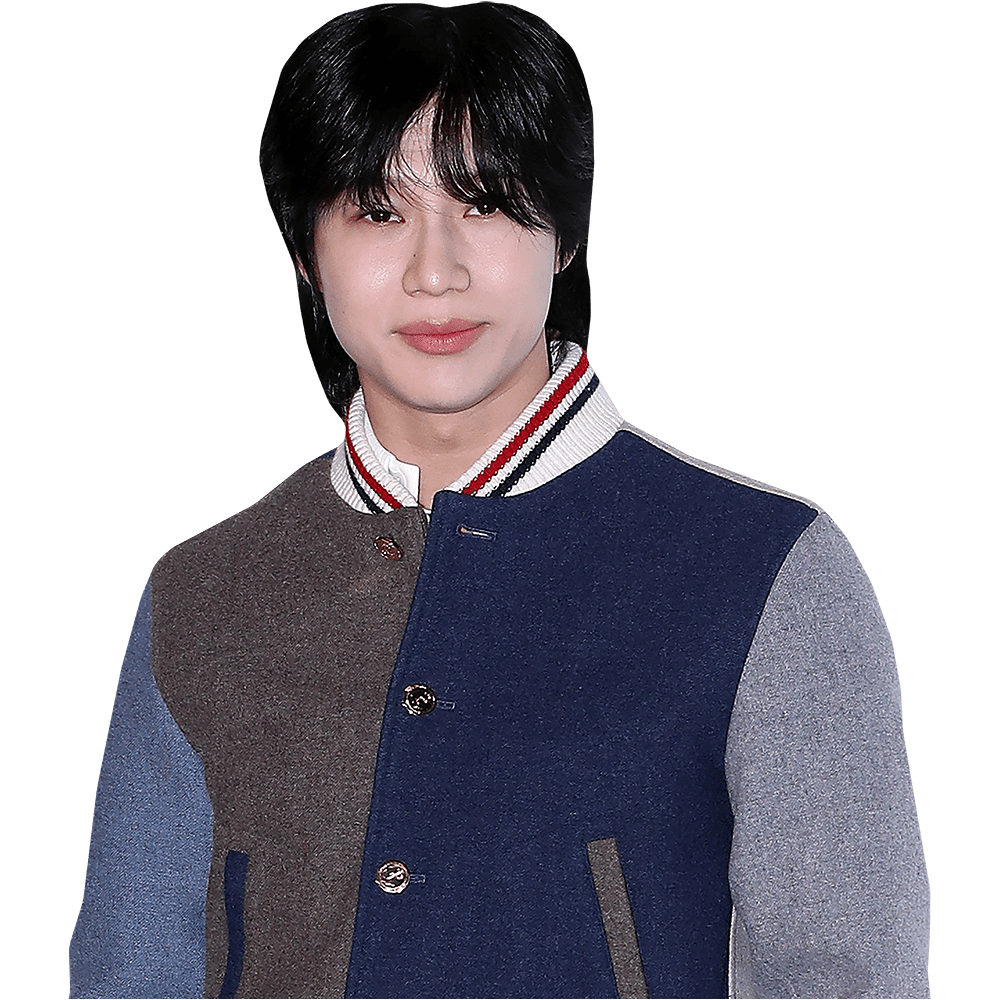 Taemin (Casual) Half Body Buddy Cutout - Walmart.com