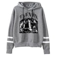 thumbnail image 1 of Taemin Ephemeral Pocket free unisex pop singer casual long sleeved hooded sweatshirt, 1 of 2