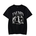 thumbnail image 1 of Taemin Ephemeral T-shirt summer pop singer loose casual short sleeved T-shirt top, 1 of 2