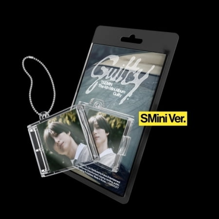Taemin - Guilty - SMini Version - Music & Performance - CD
