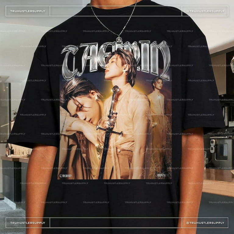 SHINee テミンTシャツ