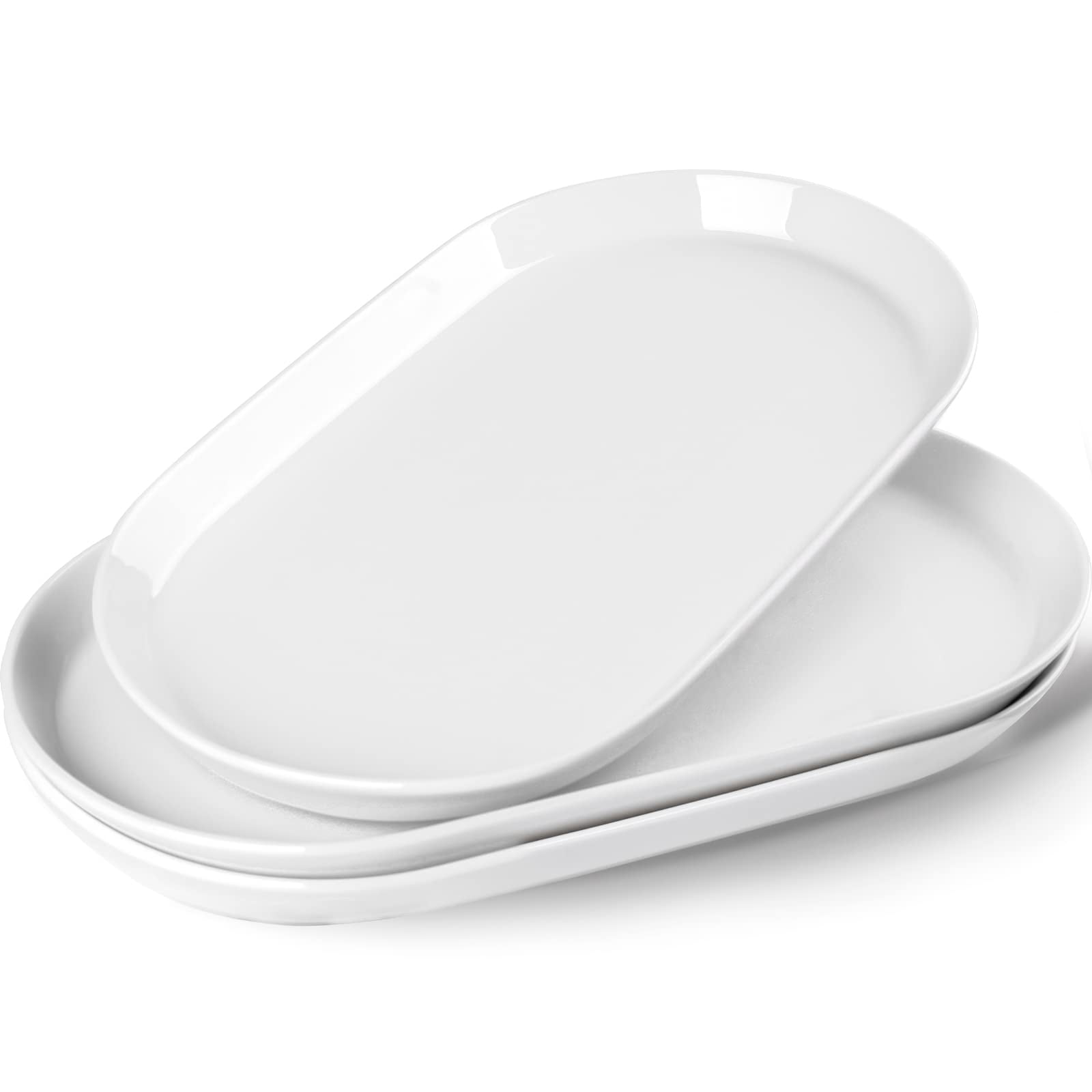 about us — platter to plate Images High Quality... Taeochiy 14" Oval Serving Platter - Ceramic Large Serving Platters ...