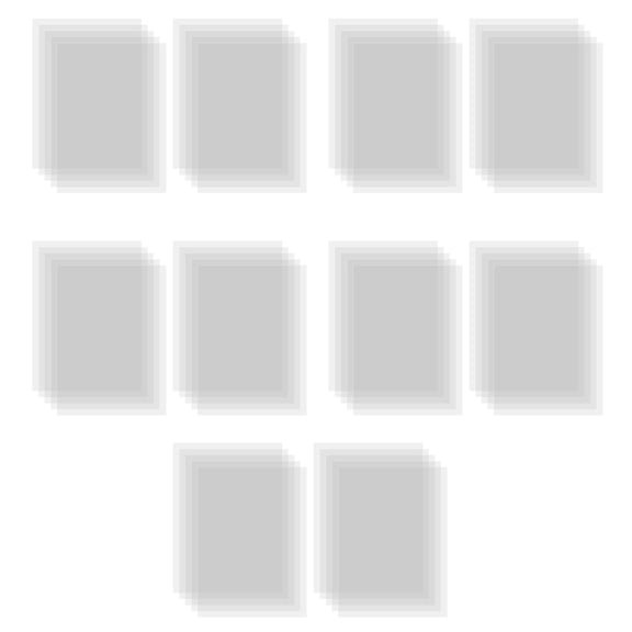 Taeuda 50Pieces Crafts Making Acetate Plastic Sheets for Stencils Creation Album Photo