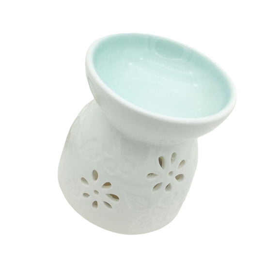 Taeuda Ceramic Scent Diffuser Essential Oil Burners For Enhancing Space for Bedroom