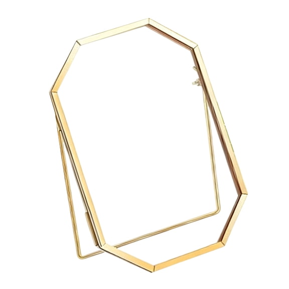 Taeuda Decorative Pressed Flower Double Glass Frame Floating Picture Photo Display Frame Ideal For DIY Craft Enthusiasts