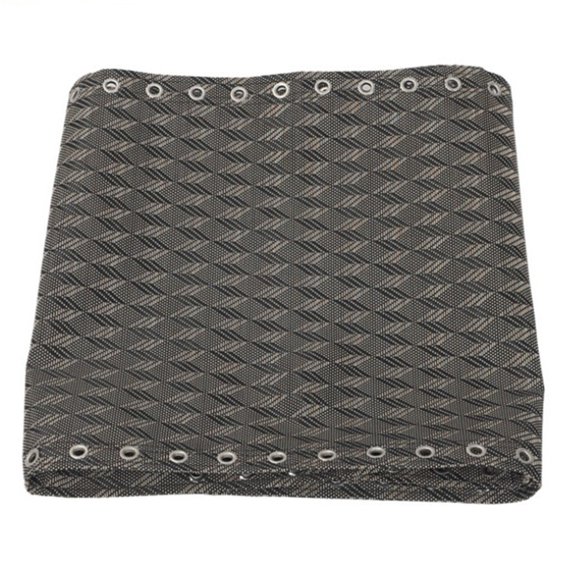 Taeuda Gravity Chair Folding Recliner Replacement Cloth Mesh Outdoor Lounger Cover Pad