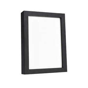 Taeuda Multi functional Wall Mounted Picture Frame with Secret Money Slot Photo Frame