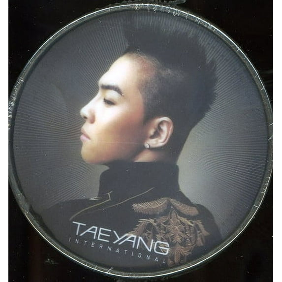 Taeyang - Solar - Music & Performance - CD
